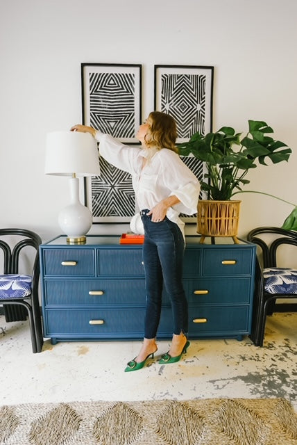 How Buying Vintage Furniture Can Save the 🌎 (J.K.)