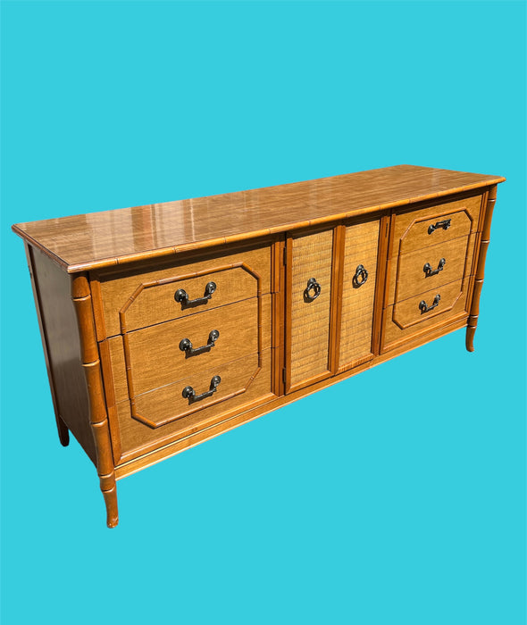 Vintage Broyhill Credenza