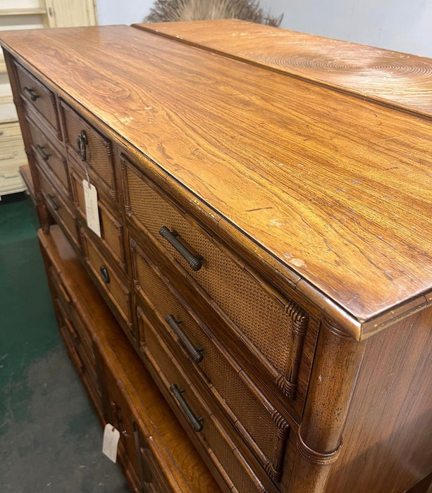 Thomasville 9 Drawer Credenza - #11Z10