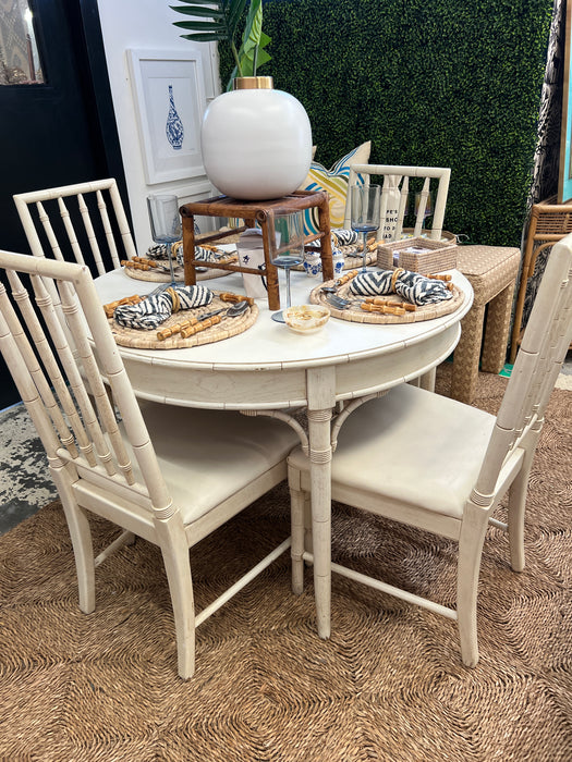 Vintage Dining Set - #02D01