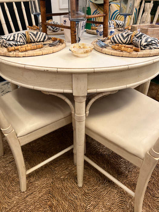 Vintage Dining Set - #02D01