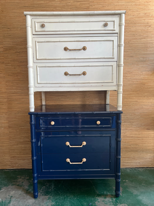 Pair of Thomasville 3 Drawer Chests