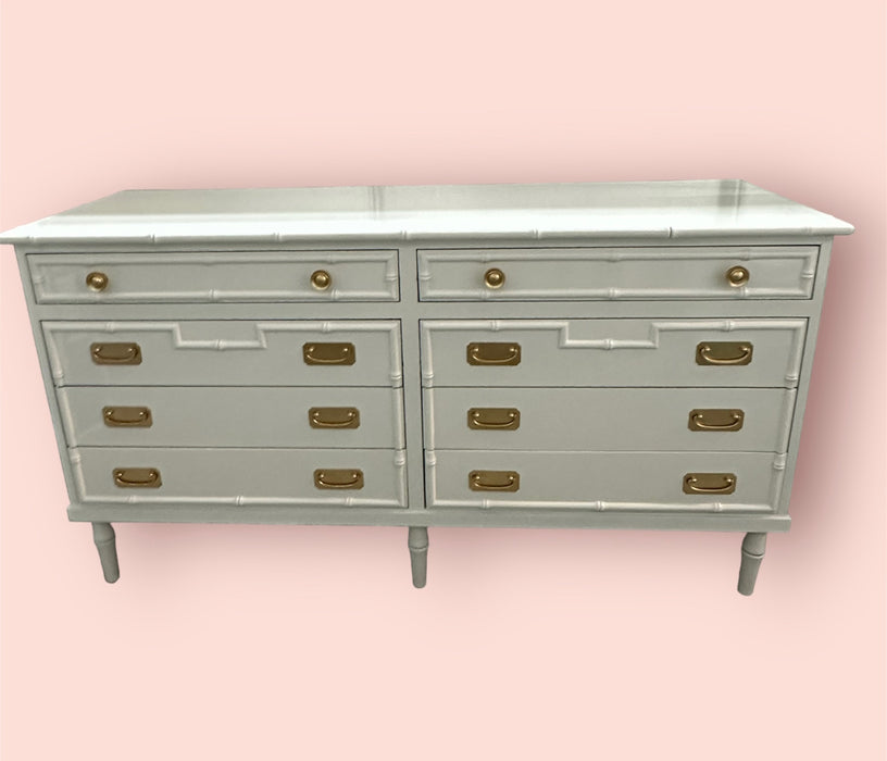 Ficks Reed 6 Drawer Dresser