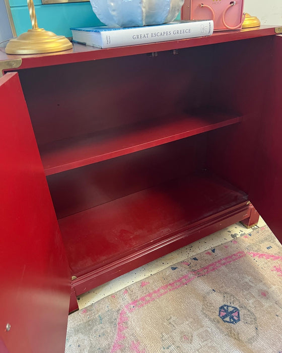 Chinoiserie Chest - #06A01