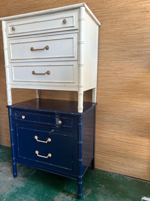 Pair of Thomasville 3 Drawer Chests
