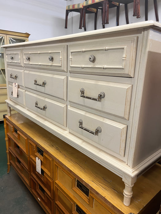 9 Drawer Bamboo Dresser #04A04