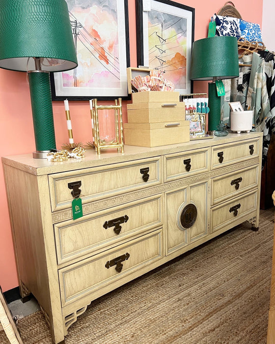 Dixie Shangri-La 9 Drawer Dresser