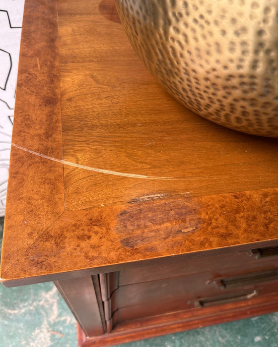 Thomasville 9 Drawer Dresser