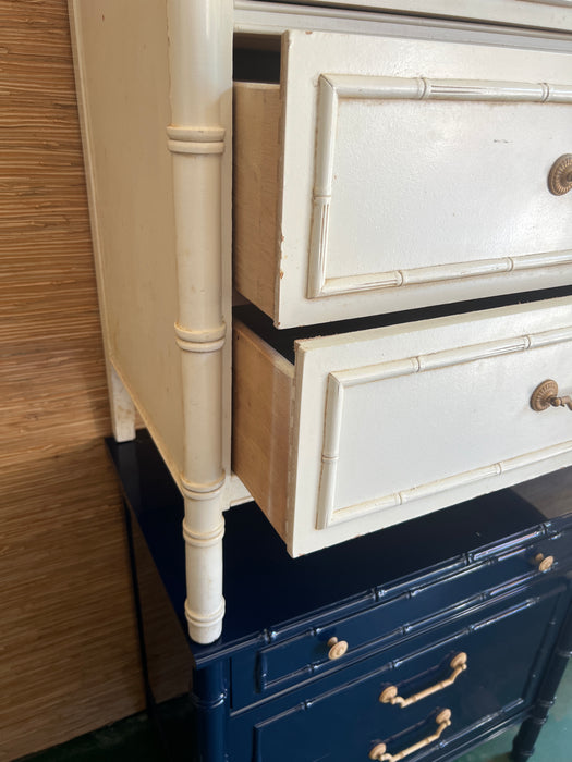 Pair of Thomasville 3 Drawer Chests