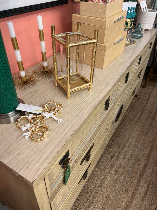 Dixie Shangri-La 9 Drawer Dresser
