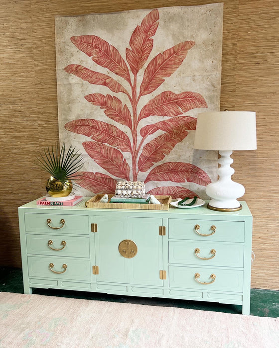 White Furniture Co Credenza - #04A23