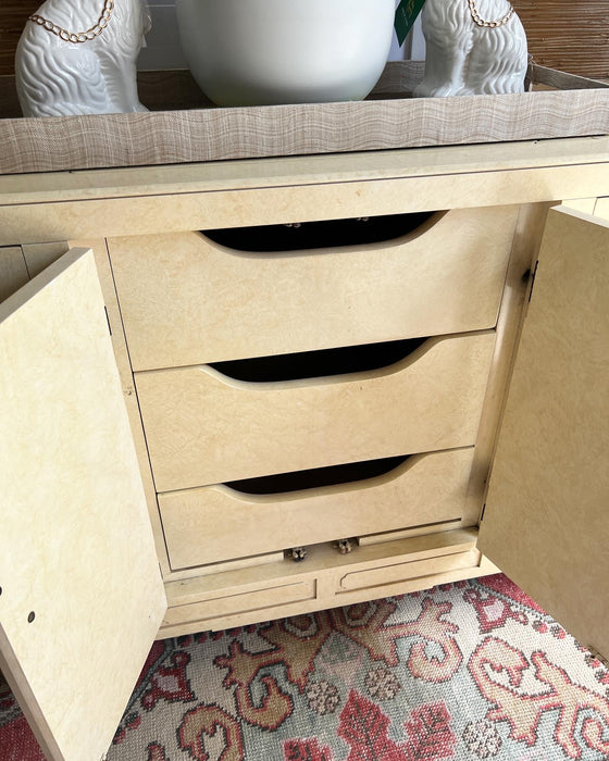 White Furniture Co Credenza - #04A23