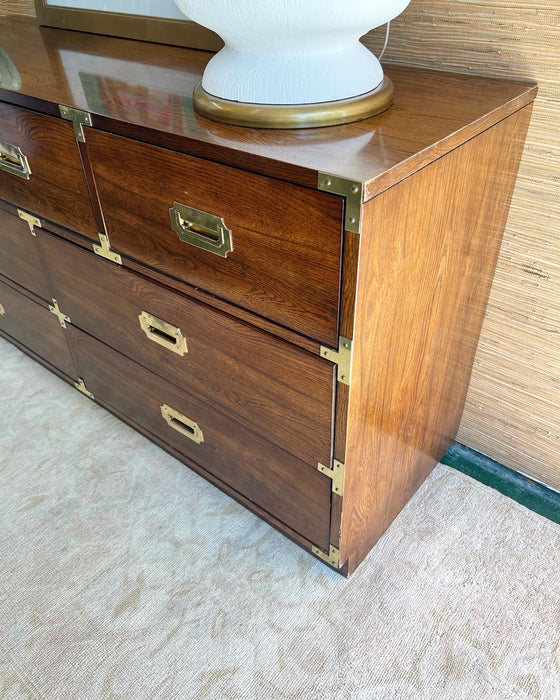 7 Drawer Bernhardt Campaign Chest - #03C03