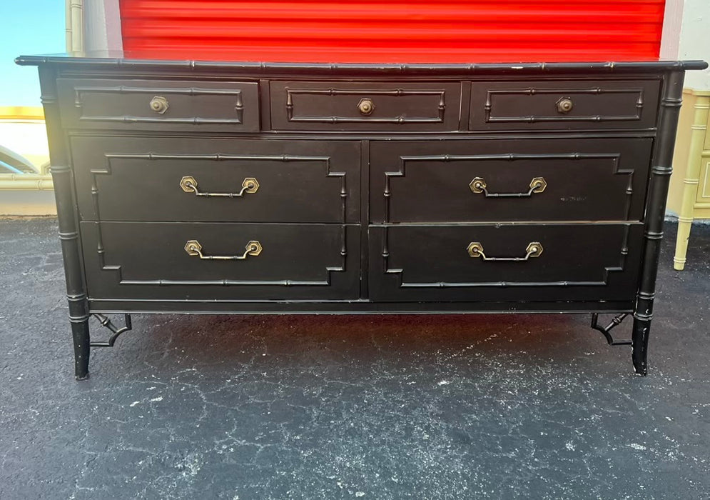 Vintage 7 Drawer Thomasville Allegro Chest - #05C88