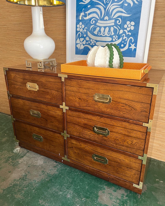 Bernhardt 6 Drawer Chest - #07J02