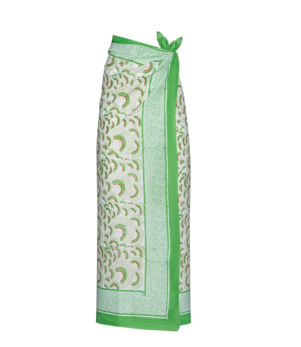 Sunshine Tienda “Verde” Sarong