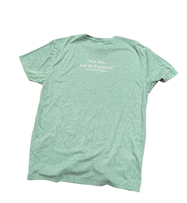One of a Find “Not You” Unisex T Shirt - GREEN