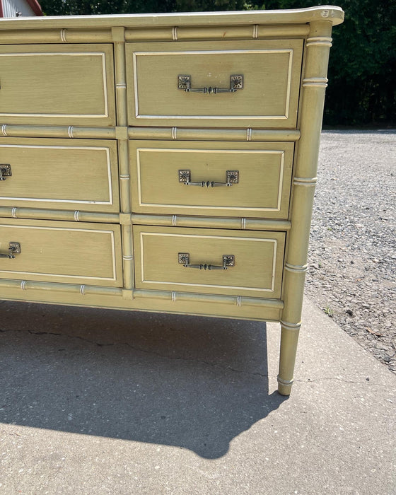 Henry Link 9 Drawer Credenza