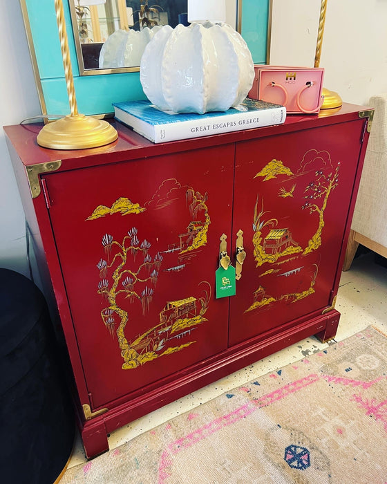 Chinoiserie Chest - #06A01