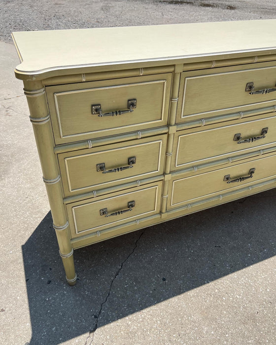 Henry Link 9 Drawer Credenza