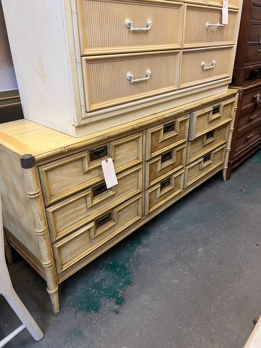 Stanley 9 Drawer Credenza