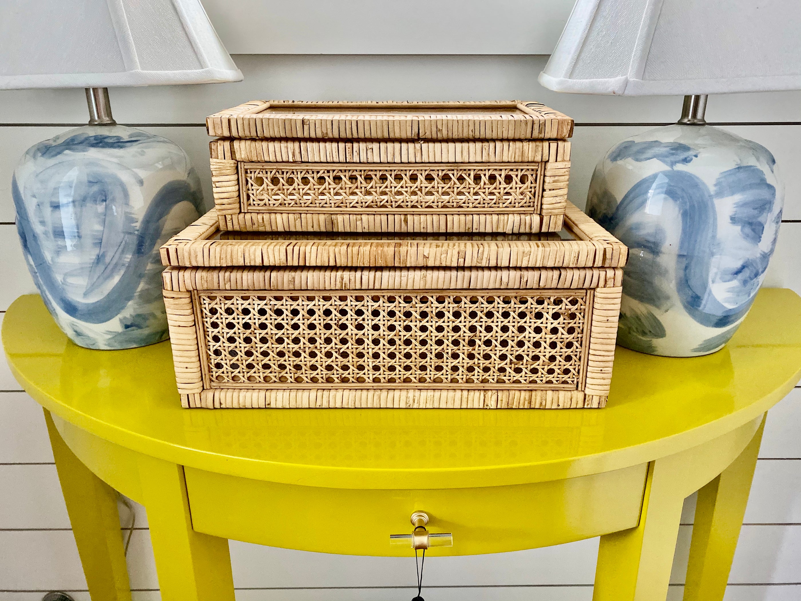 cane-and-rattan-display-boxes-one-of-a-find-charleston