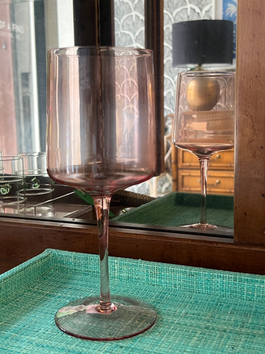 Colored Wine Glasses – One of a Find Charleston