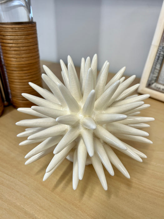 Spiky Ceramic Urchin