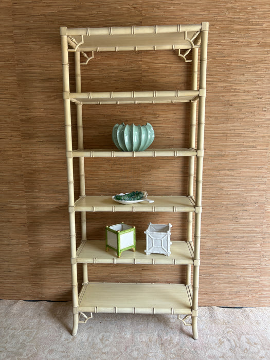 Thomasville Allegro Bookcase #03D12