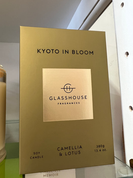 Glass House Candles