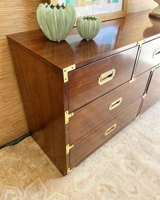 7 Drawer Bernhardt Campaign Chest - #03C03