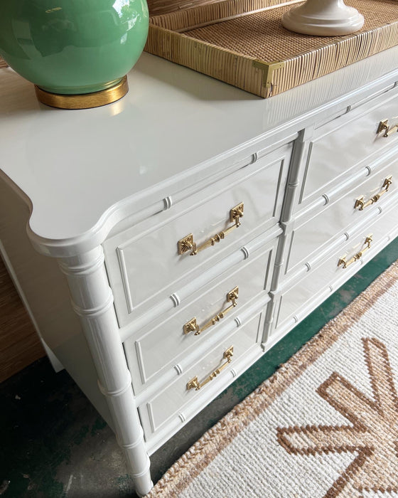 Henry Link 9 Drawer Credenza