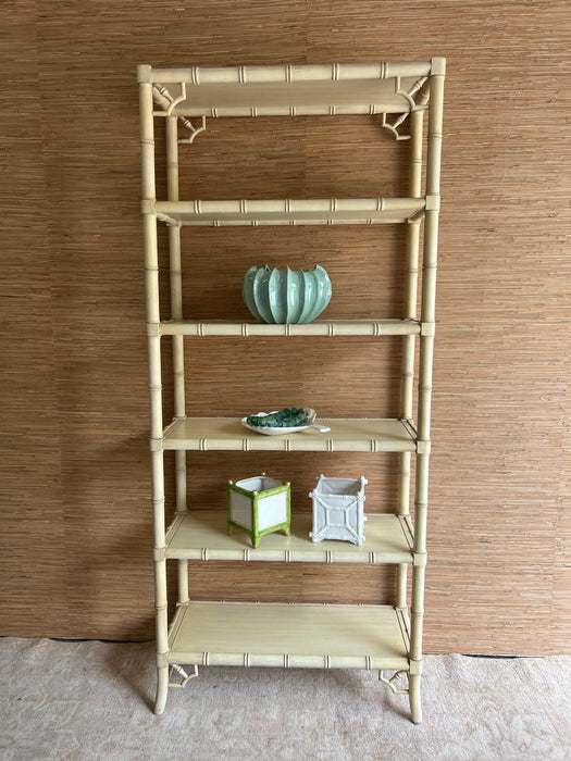 Thomasville Allegro Bookcase #03D12